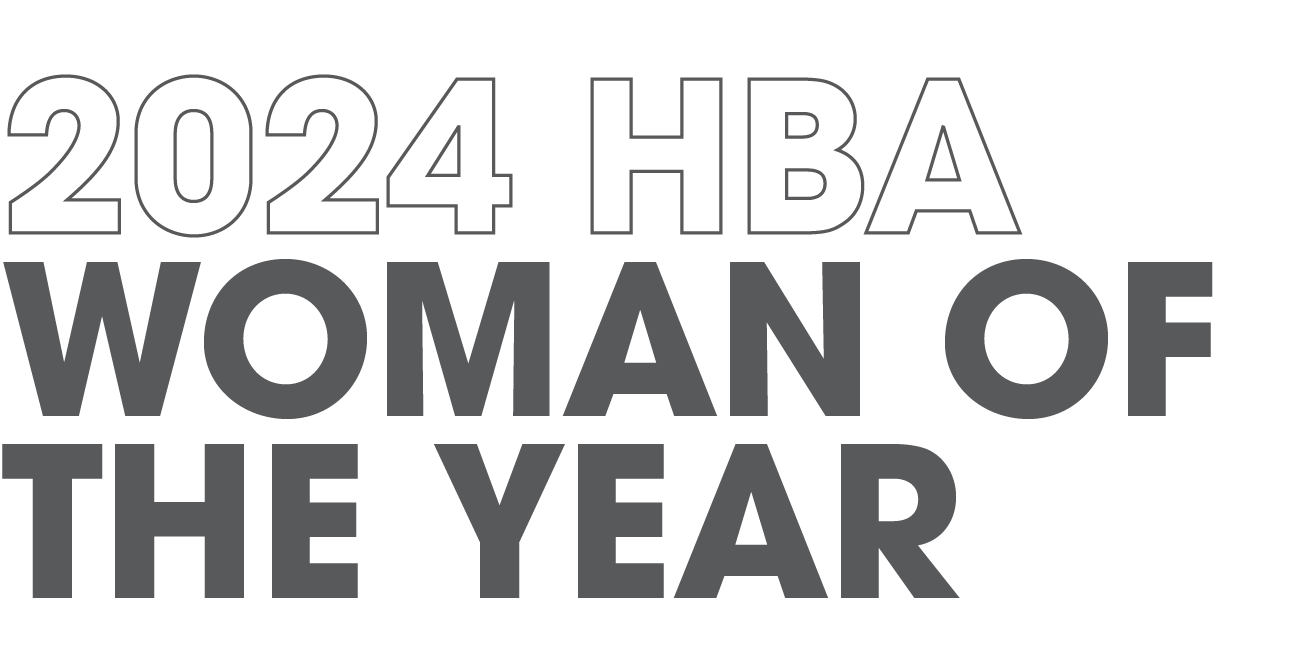 2024 HBA Woman of the Year
